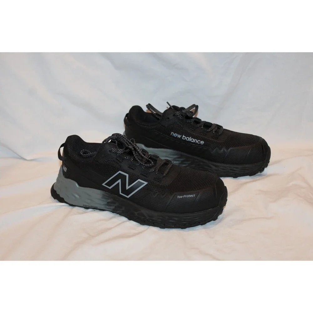 New Balance Work Safety Cremorne EH Men 8.5 EE Wide Fresh Foam Composite Toe NIB
